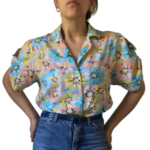 Camisa Primavera