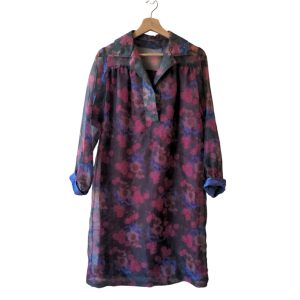 Vestido Bosque
