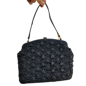 Cartera Rafia