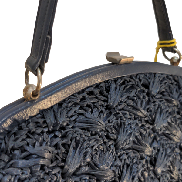 Cartera Rafia - Imagen 5