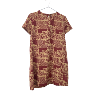 Vestido Langosta