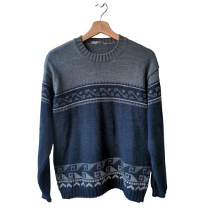 Sweater Grieta