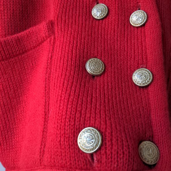 Blazer Escudo Rojo - Imagen 2