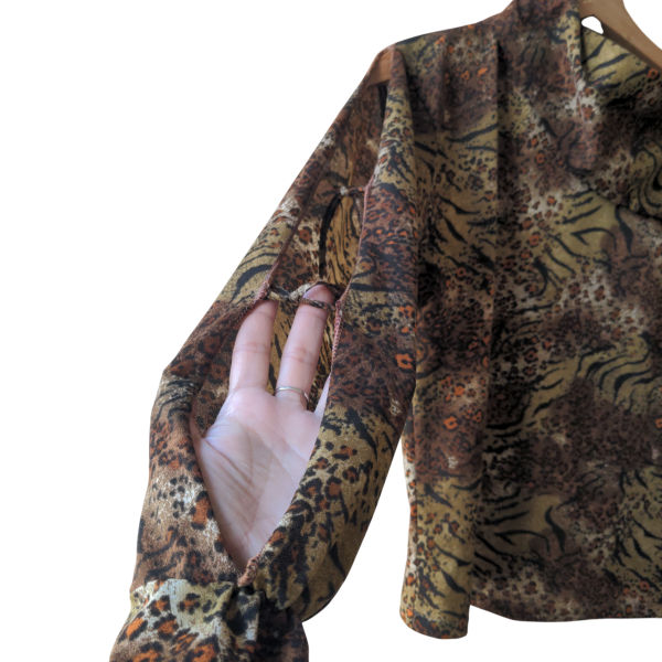 Blusa Safari - Imagen 2