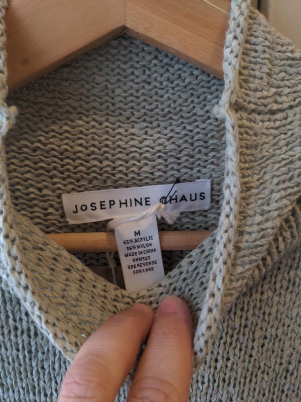 Chaleco Josephine - Imagen 4