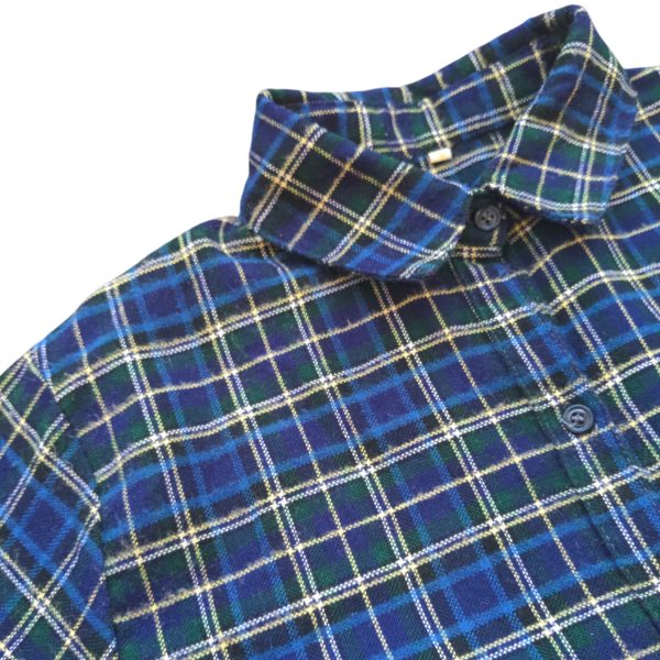 Camisa Leña - Imagen 2